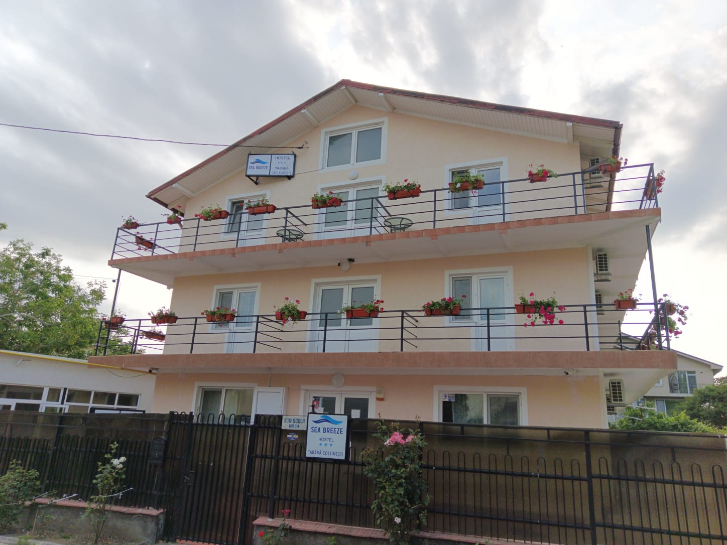 Tabără de Lux la Mare 2026 – Costinești